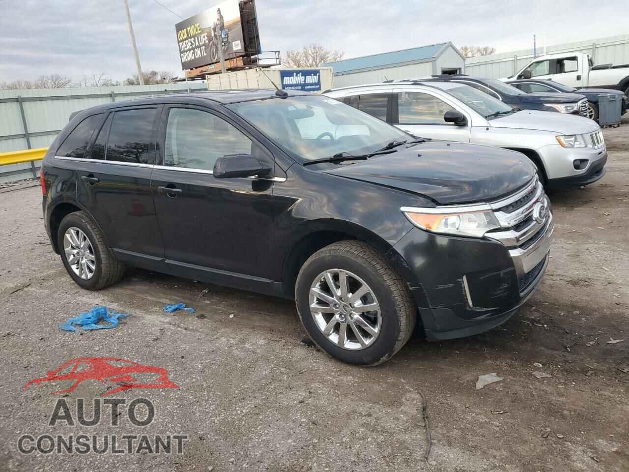 FORD EDGE 2013 - 2FMDK4KC2DBB07044