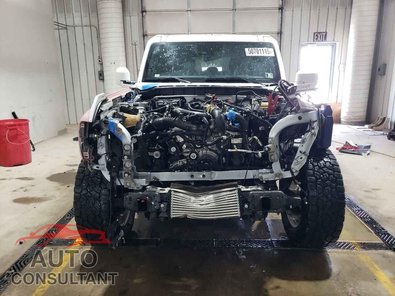 FORD BRONCO 2023 - 1FMEE5DP3PLB07107