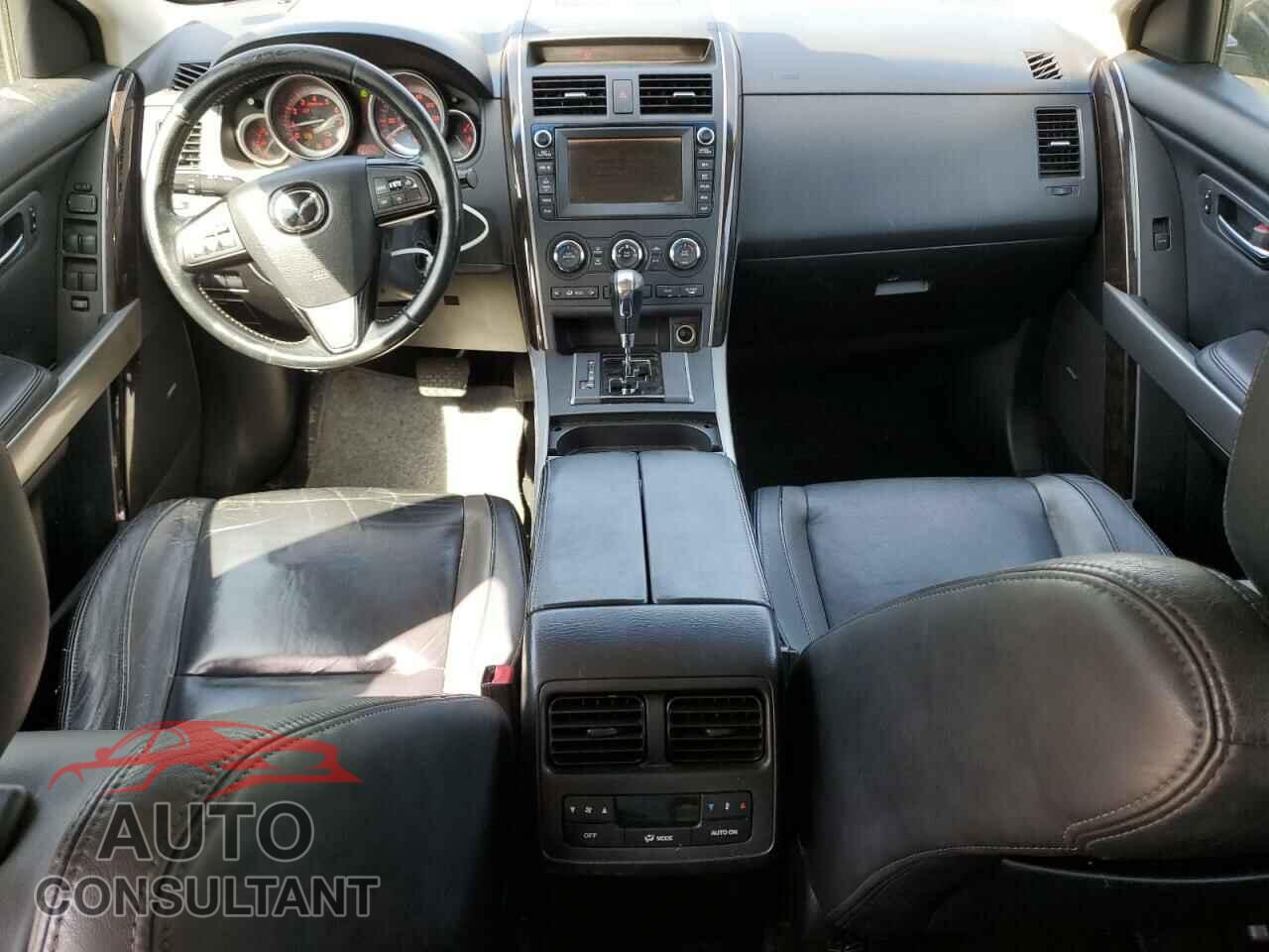 MAZDA CX-9 2010 - JM3TB2MA8A0209100