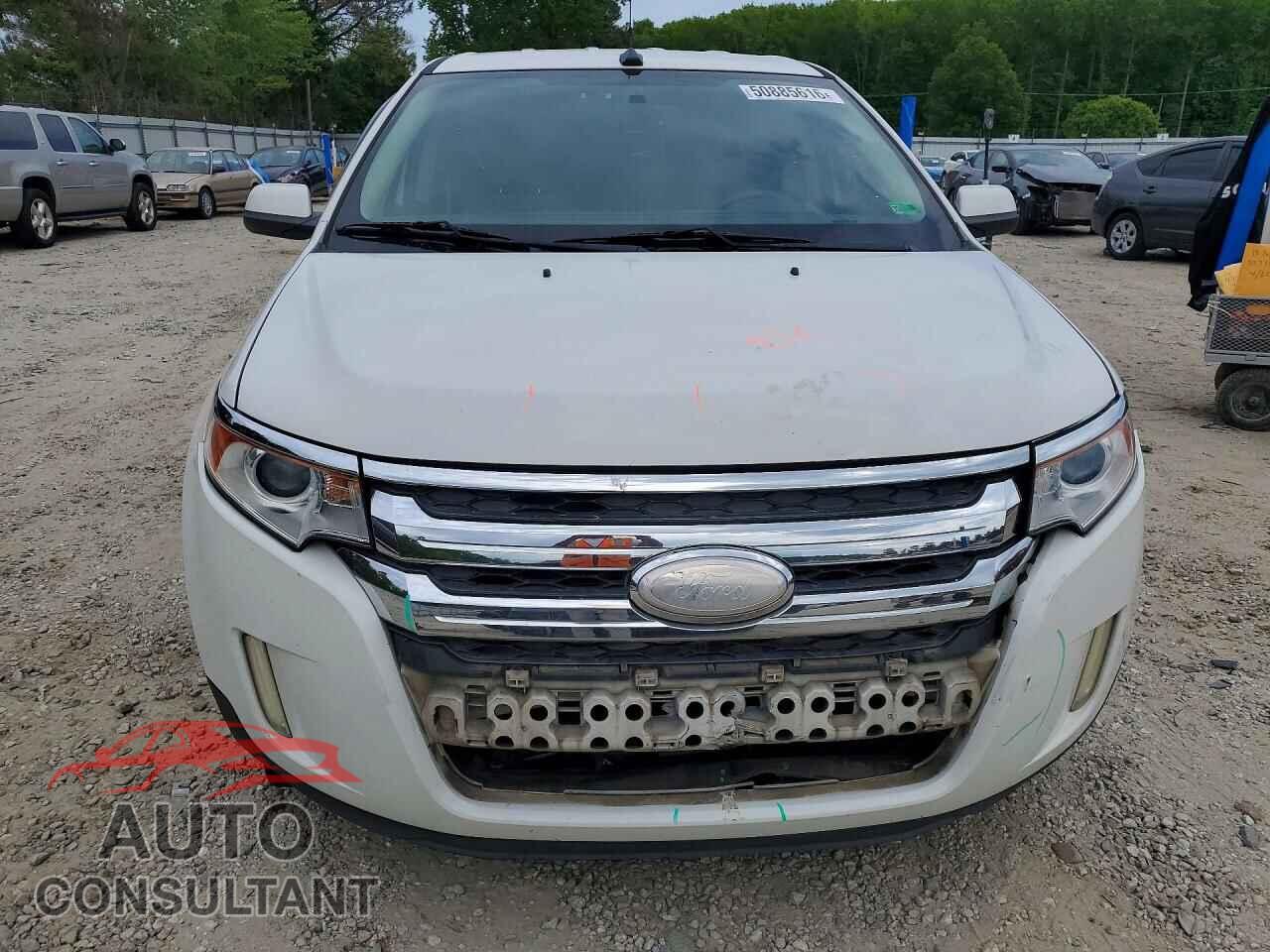 FORD EDGE 2012 - 2FMDK3J97CBA29617