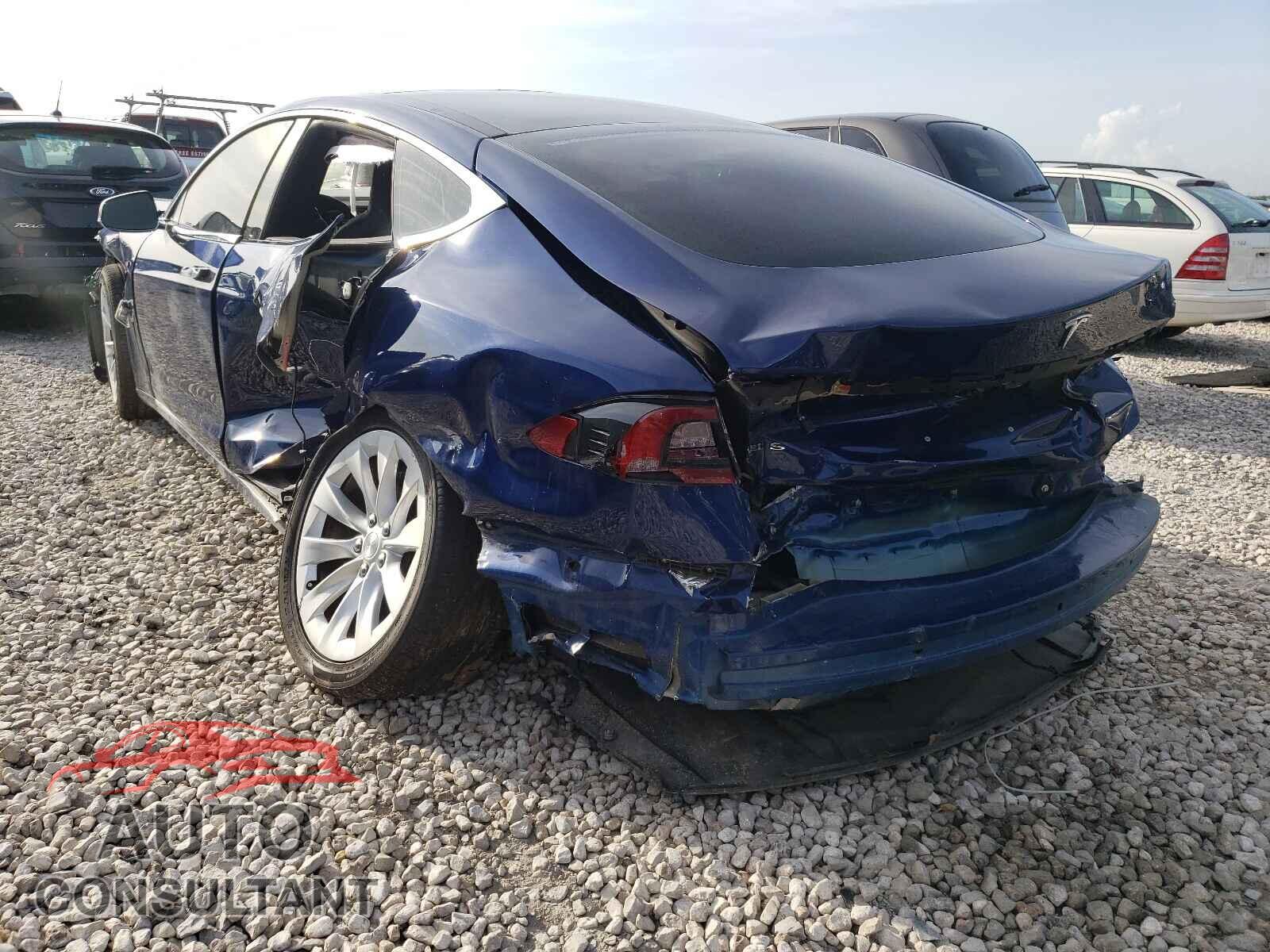 TESLA MODEL S 2016 - 5YJSA1E13GF158194