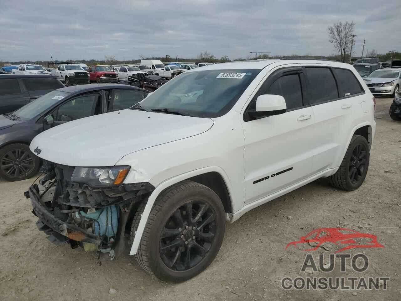 JEEP GRAND CHER 2017 - 1C4RJFAG9HC701939