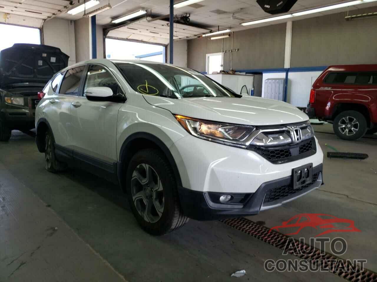 HONDA CRV 2018 - 2HKRW2H51JH624878
