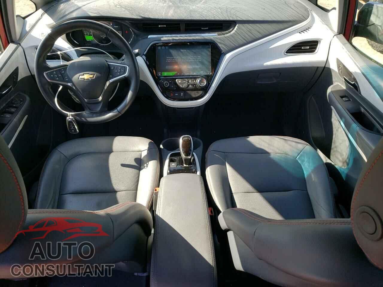 CHEVROLET BOLT 2017 - 1G1FX6S07H4150626