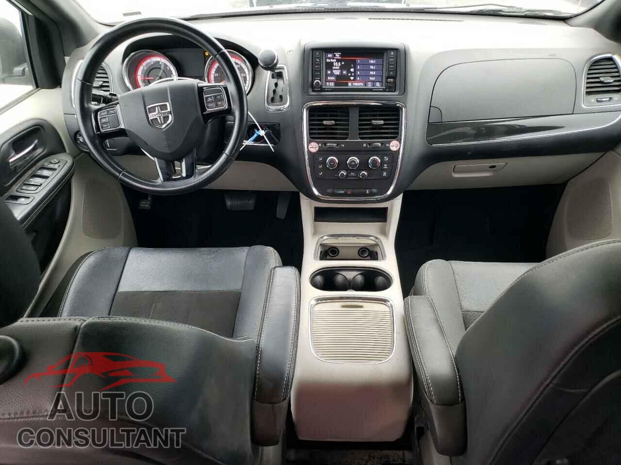 DODGE CARAVAN 2019 - 2C4RDGCG8KR771344