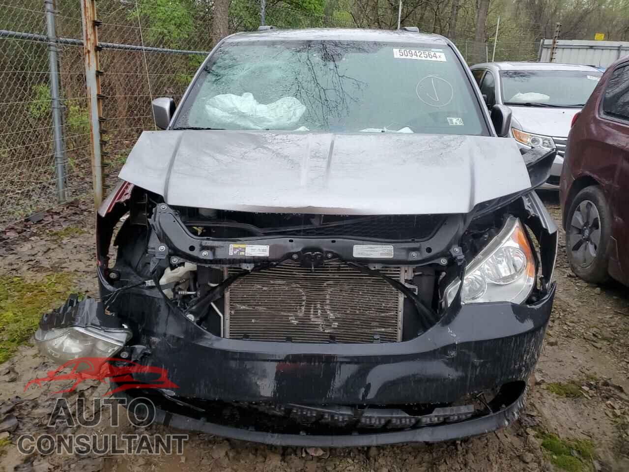 DODGE CARAVAN 2019 - 2C4RDGCG7KR696068