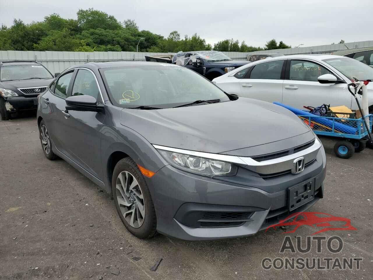 HONDA CIVIC 2017 - 19XFC2F77HE203794