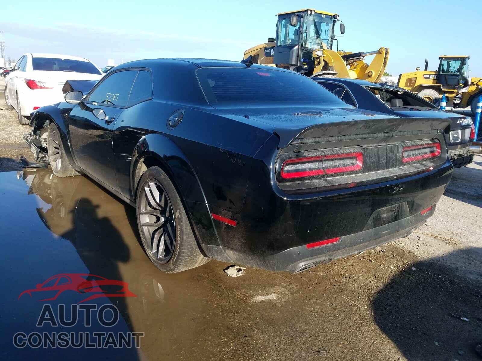 DODGE CHALLENGER 2020 - 2C3CDZFJ4LH142832