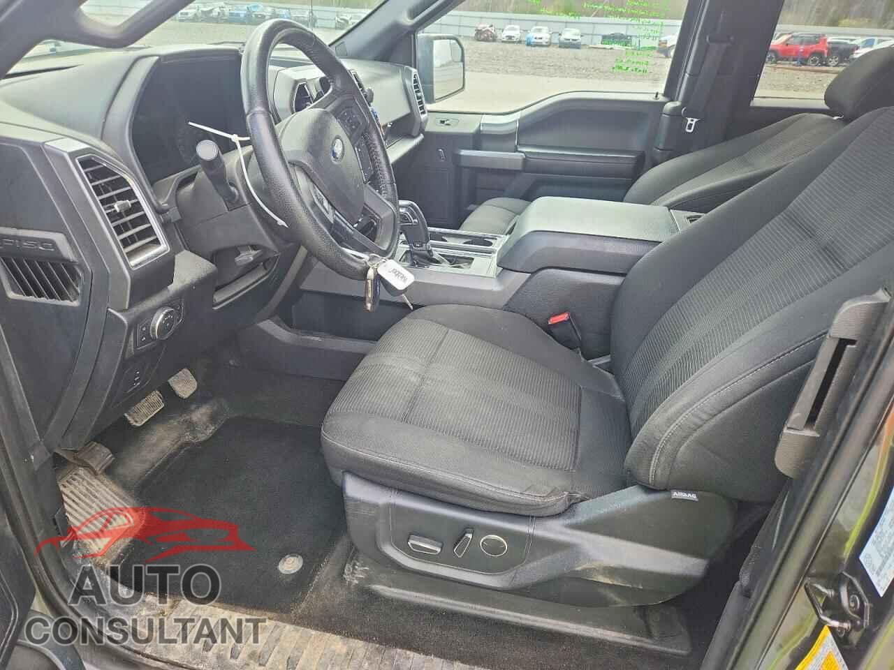 FORD F150 2015 - 1FTFX1EF7FFB35765