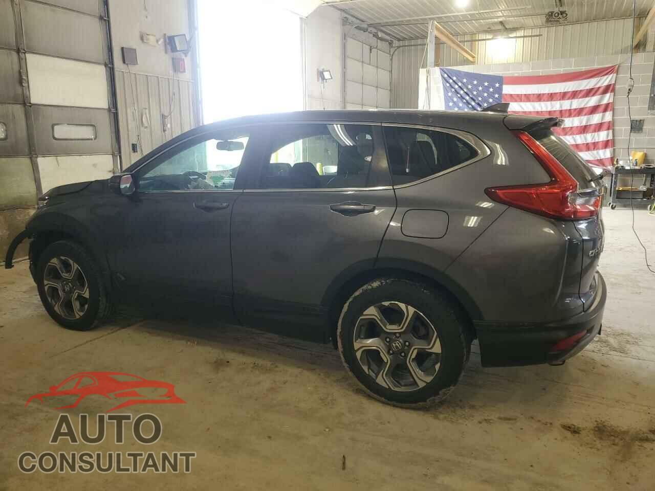 HONDA CRV 2017 - 5J6RW2H84HL024169