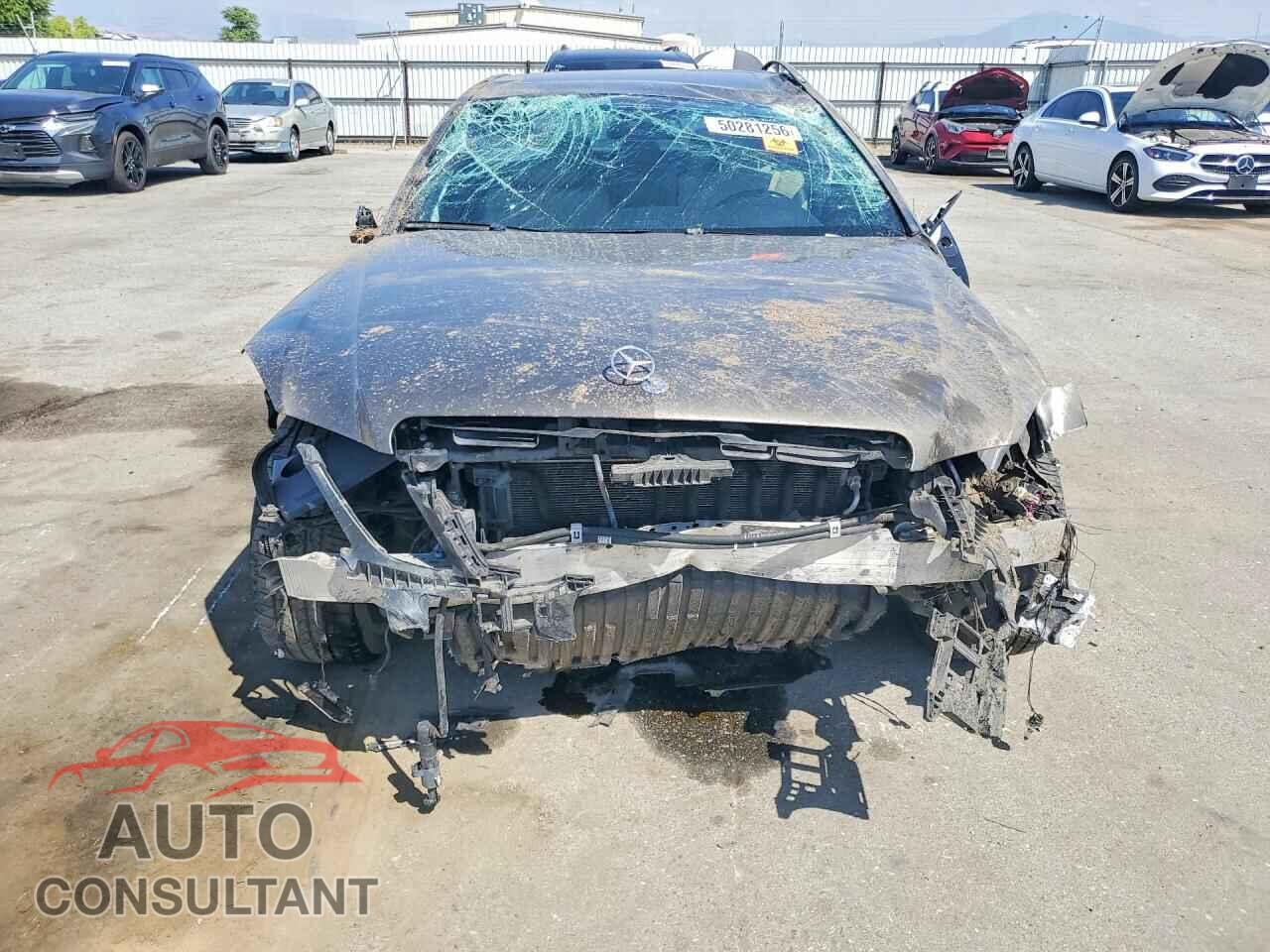 MERCEDES-BENZ E-CLASS 2013 - WDDHF5KB2DA689073