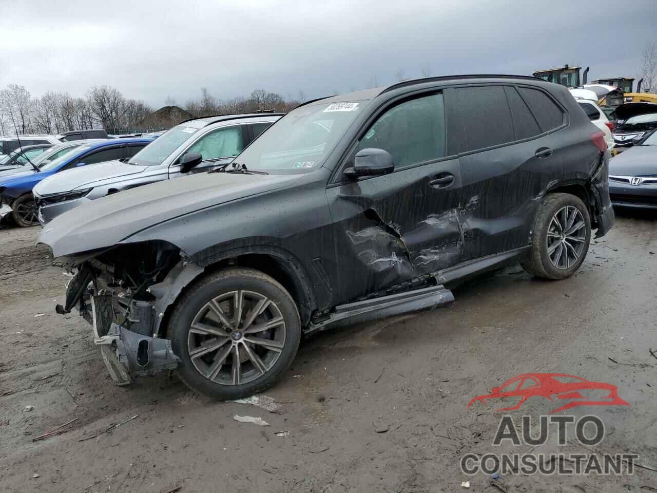 BMW X5 2019 - 5UXCR6C59KLK87951