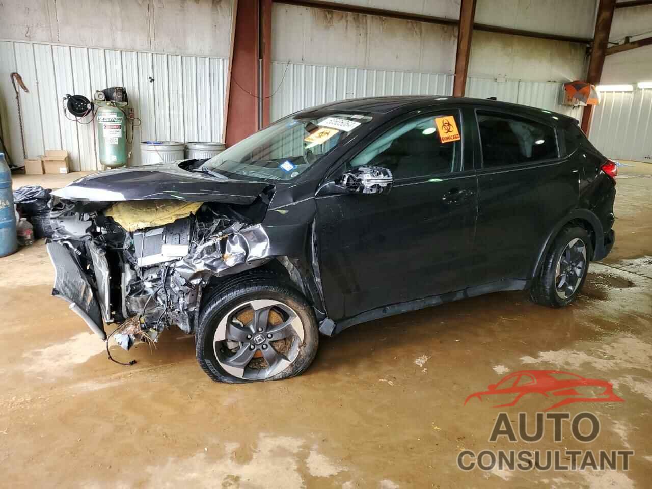 HONDA HR-V 2018 - 3CZRU5H59JG704732