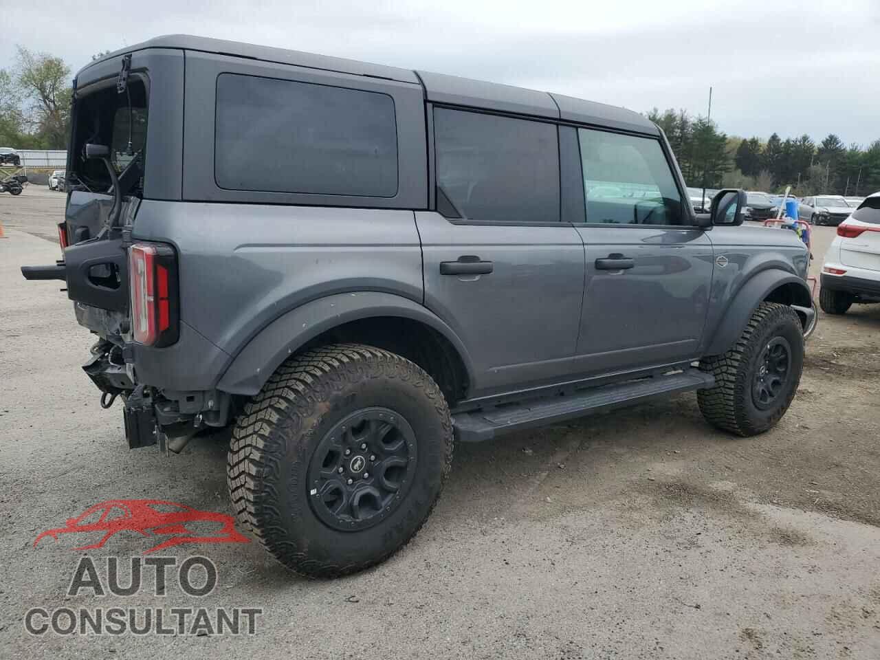 FORD BRONCO 2023 - 1FMEE5DP9PLB19861