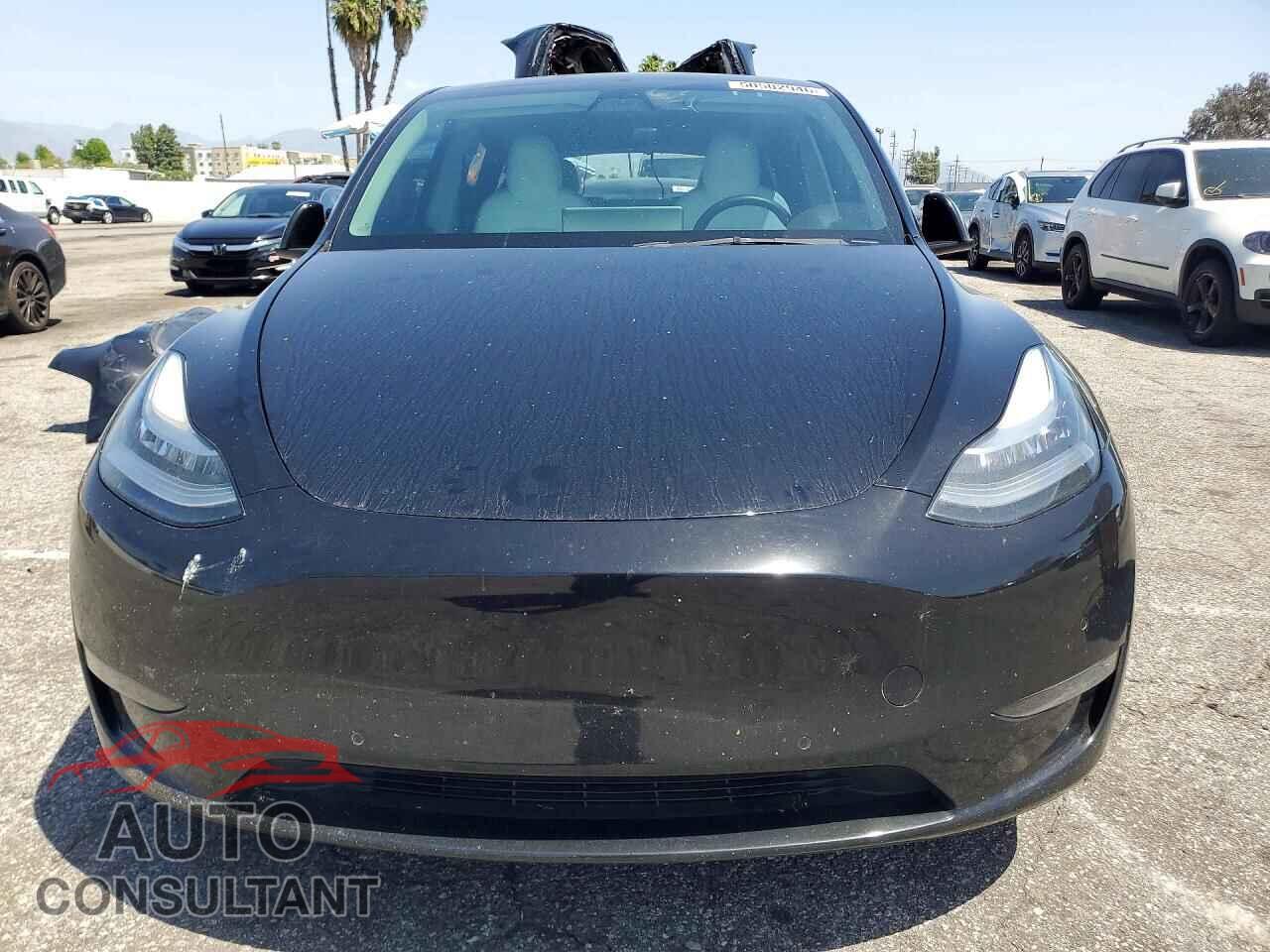 TESLA MODEL Y 2022 - 7SAYGDEE3NF362216