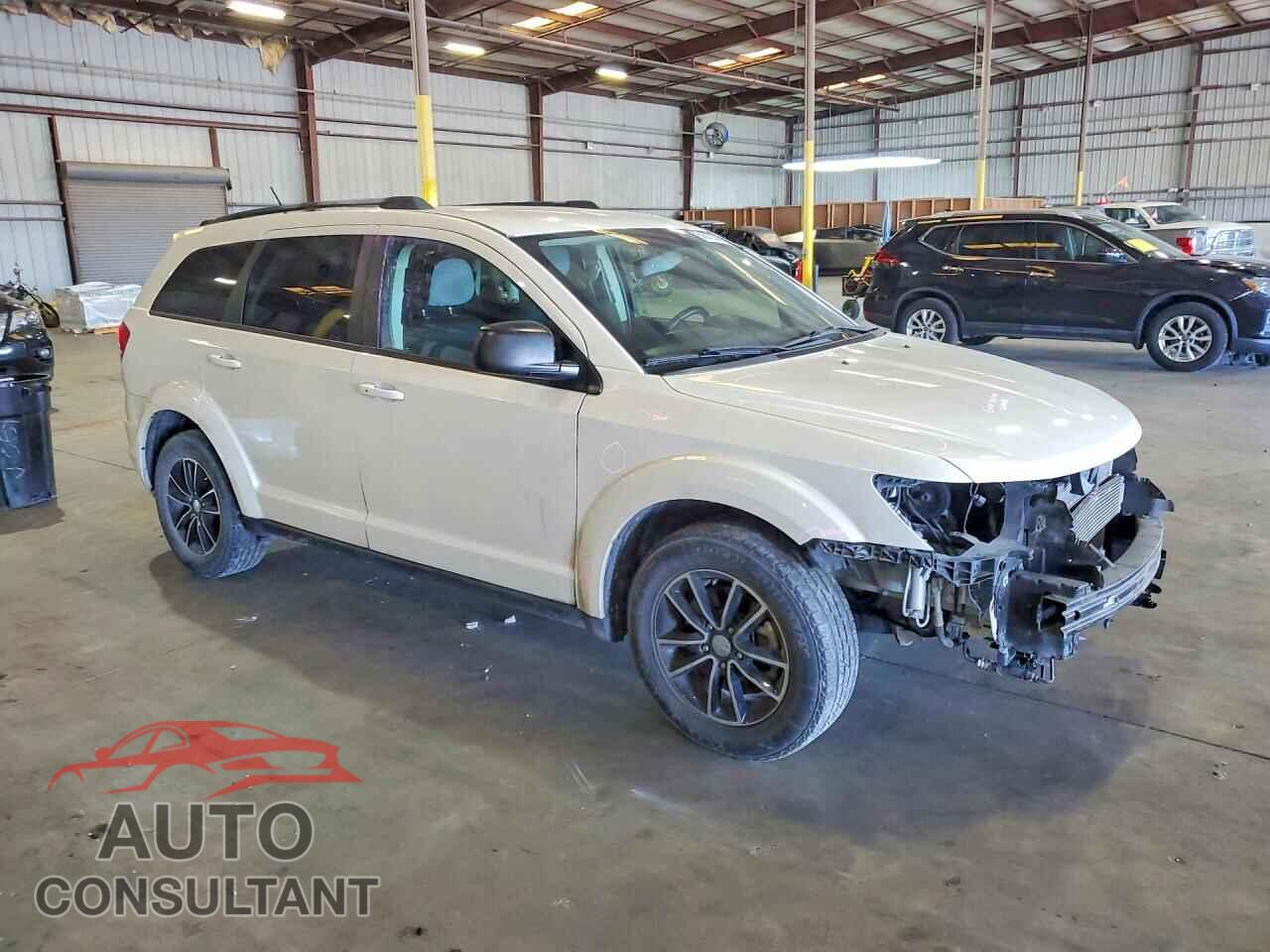 DODGE JOURNEY 2017 - 3C4PDCAB8HT636863