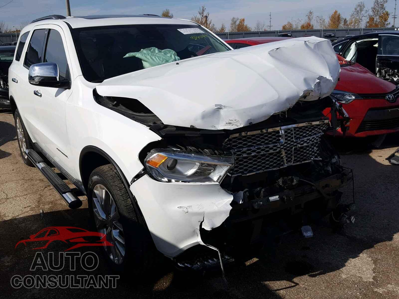 DODGE DURANGO CI 2015 - 1C4SDJET4FC770148