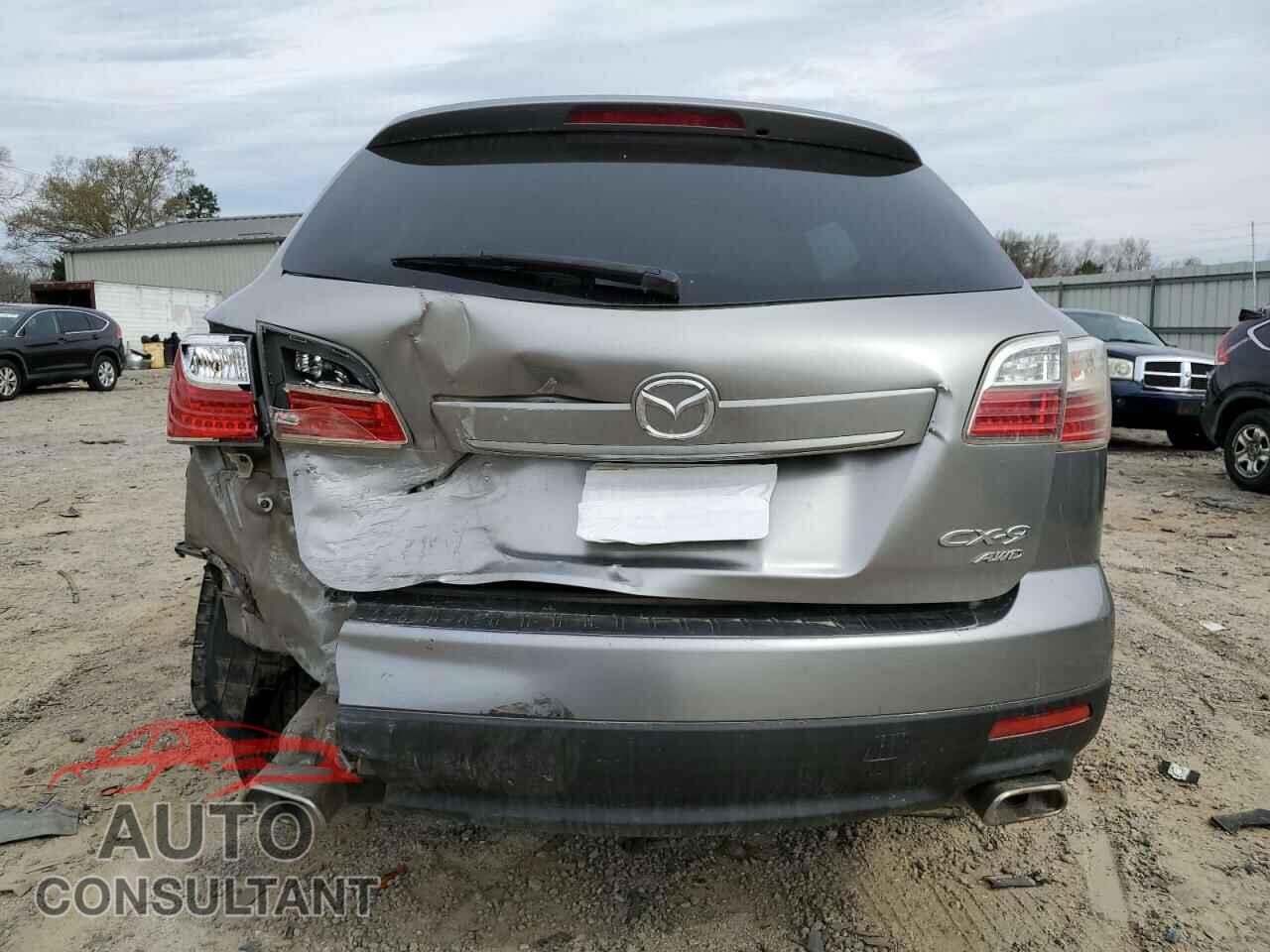 MAZDA CX-9 2010 - JM3TB3MV3A0206792