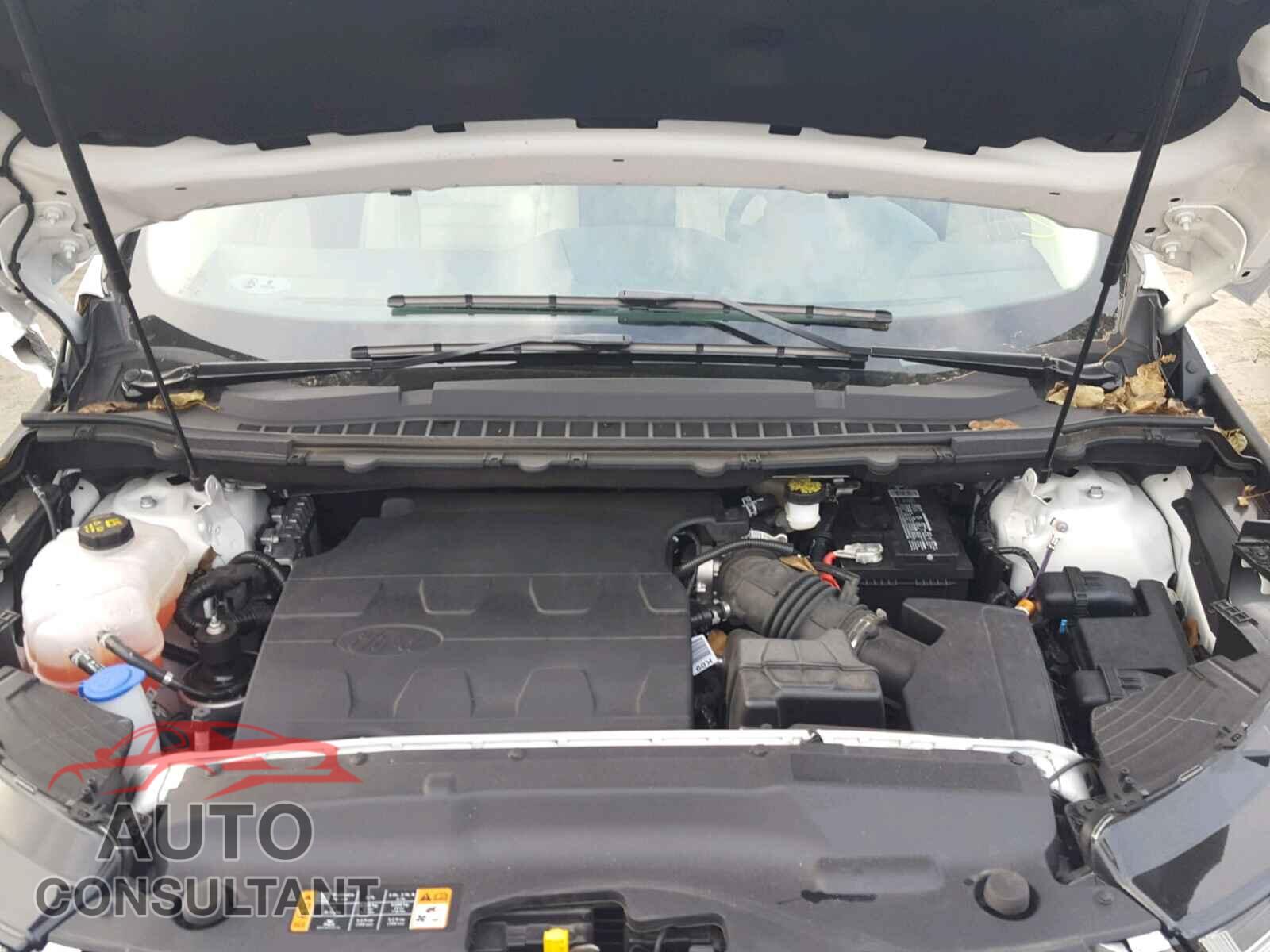 FORD EDGE SEL 2017 - 2FMPK3J88HBC59128