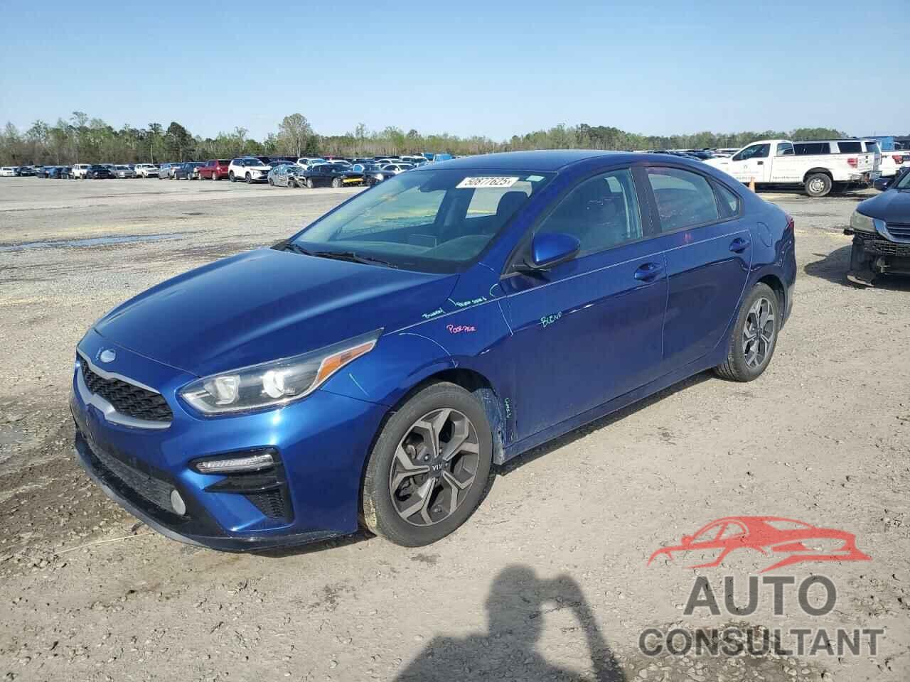 KIA FORTE 2019 - 3KPF24AD5KE046060