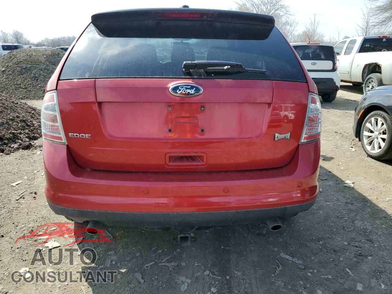 FORD EDGE 2010 - 2FMDK3GC9ABA41106