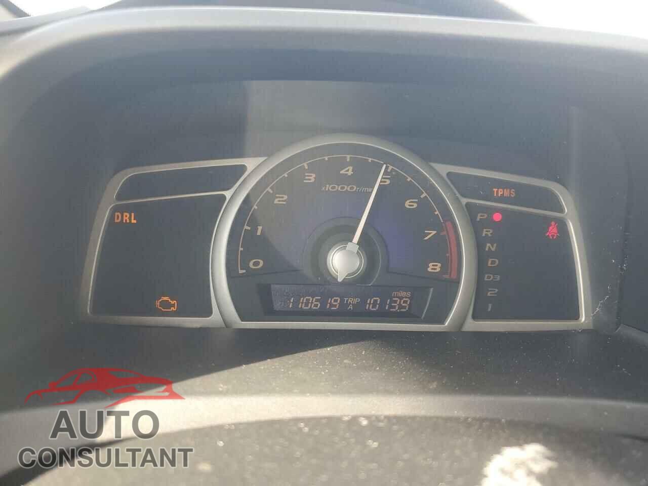 HONDA CIVIC 2010 - 2HGFA1F51AH504460