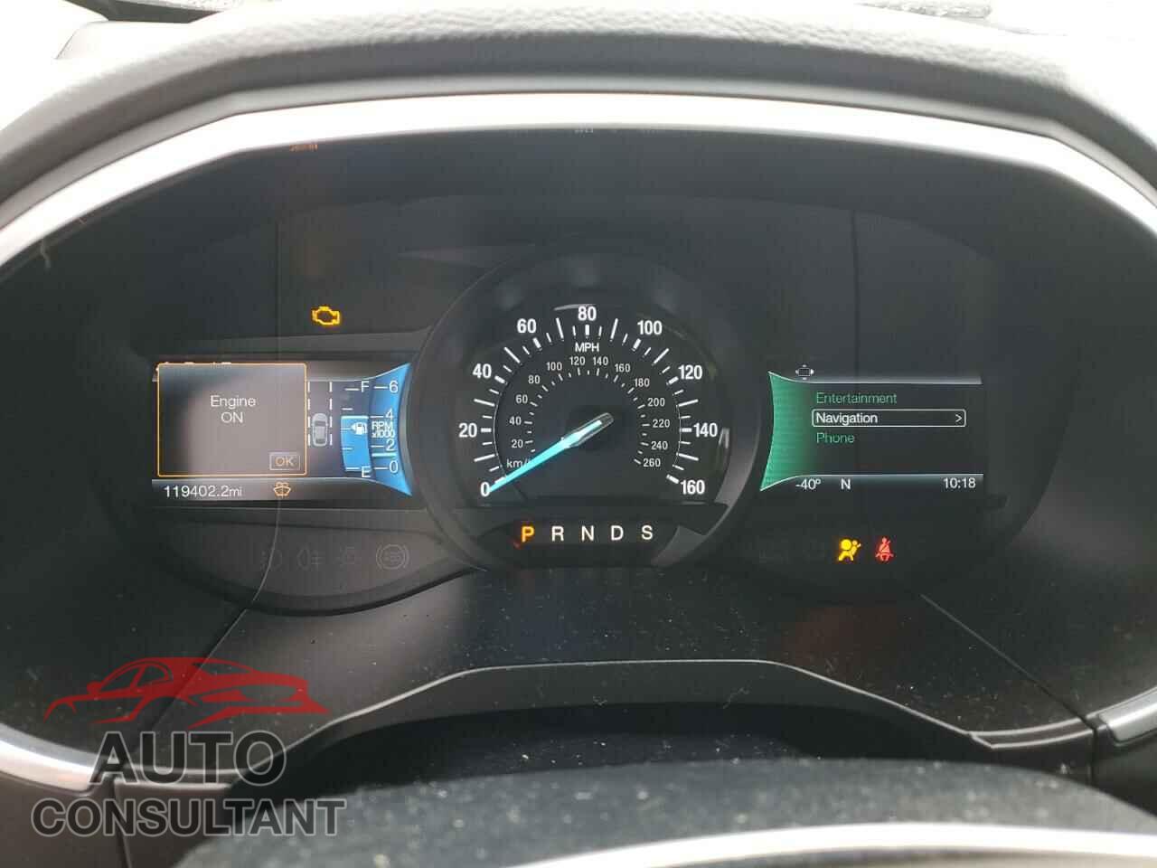 FORD EDGE 2016 - 2FMPK4AP7GBB53619