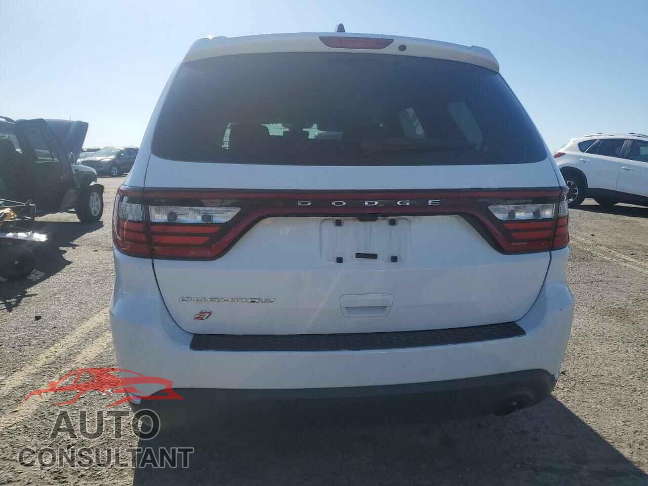 DODGE DURANGO 2019 - 1C4RDJAG3KC622770