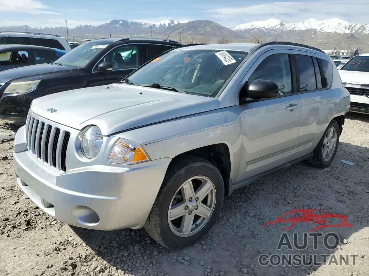 JEEP COMPASS 2010 - 1J4NT4FB4AD604829