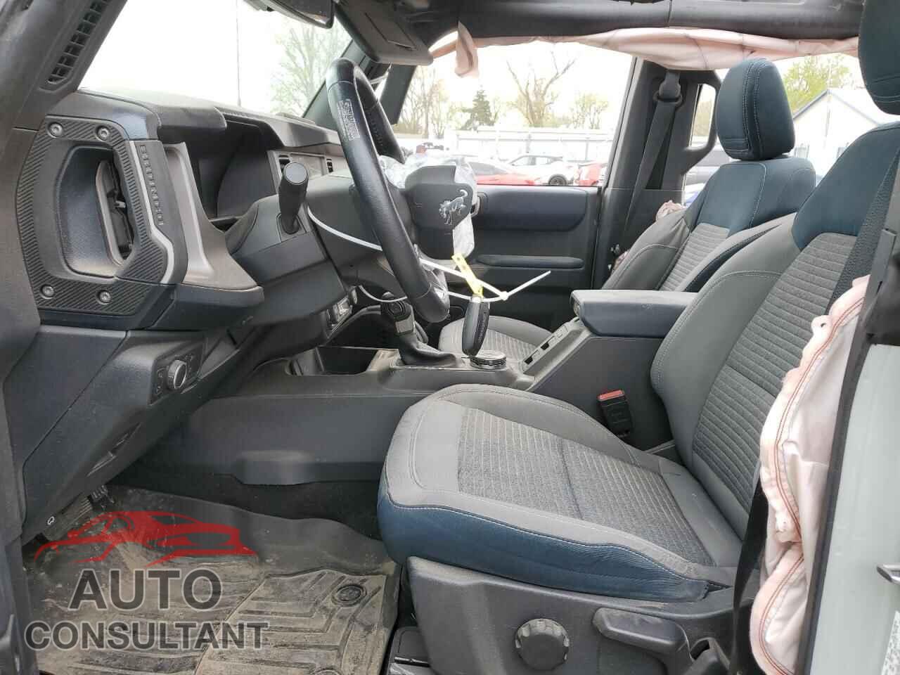 FORD BRONCO 2021 - 1FMEE5DP3MLA87257