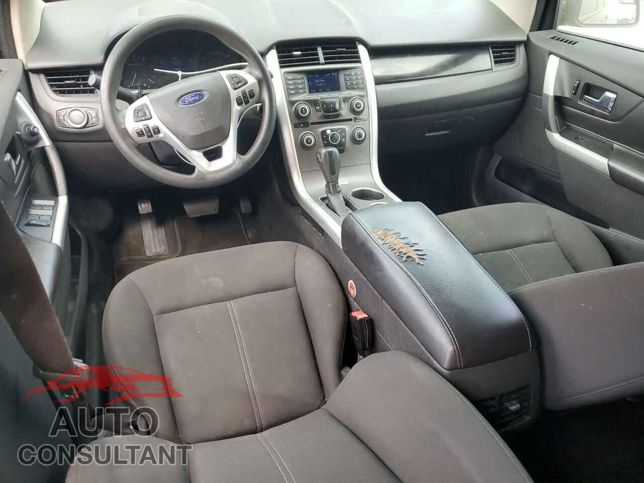 FORD EDGE 2013 - 2FMDK3GC2DBC95373