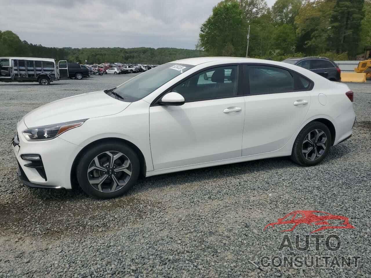 KIA FORTE 2020 - 3KPF24ADXLE153915