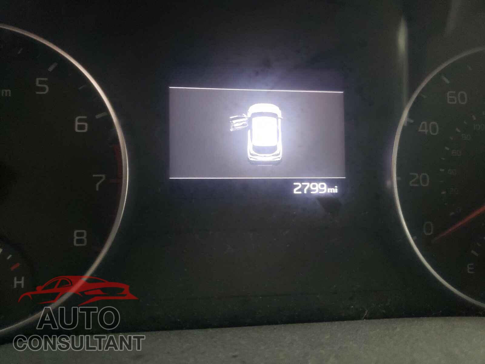 KIA SELTOS 2021 - KNDEPCAA5M7177831