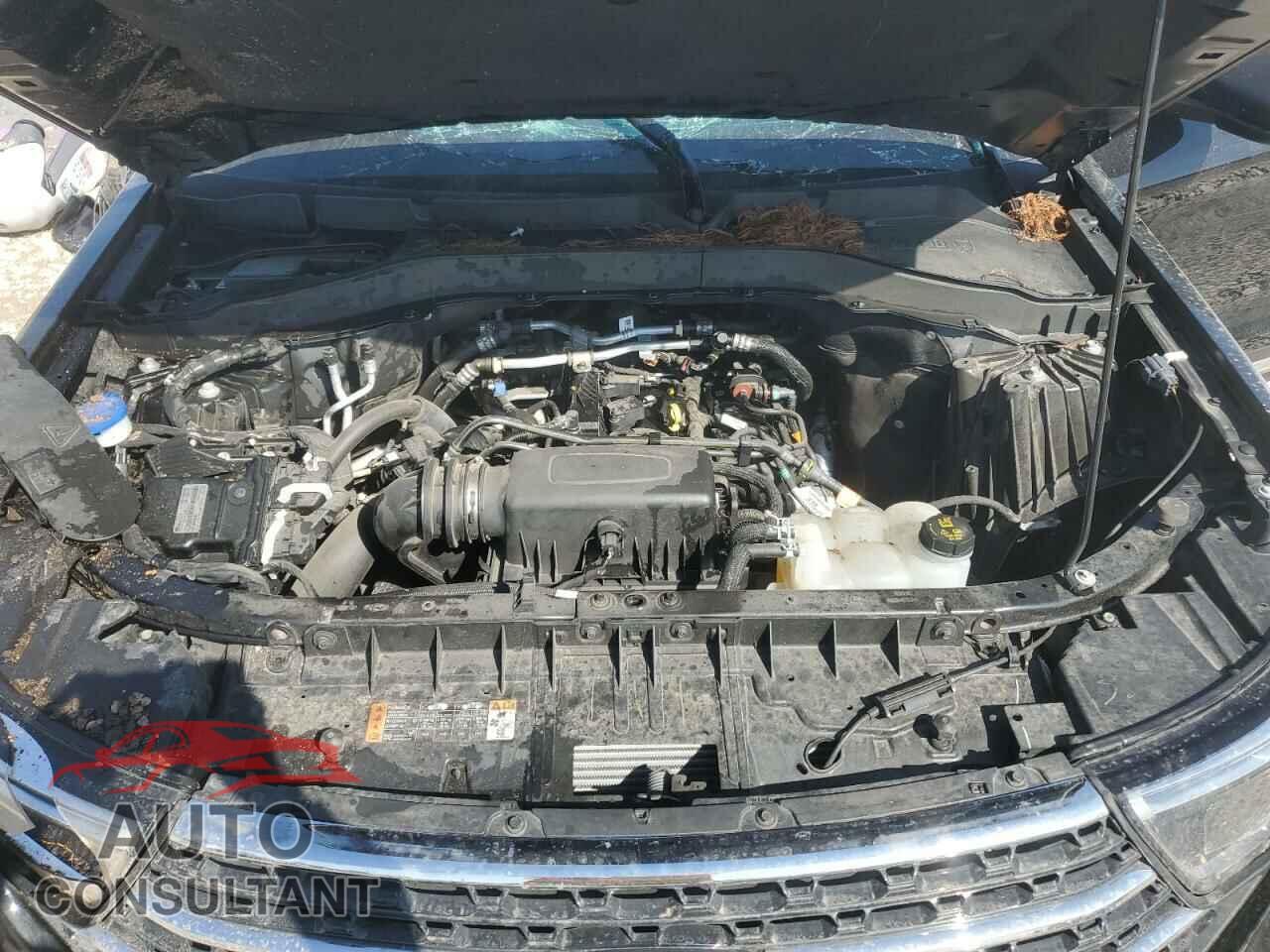 FORD EXPLORER 2023 - 1FMSK7DH9PGB72214