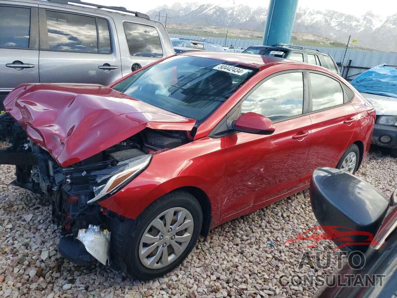 HYUNDAI ACCENT 2020 - 3KPC24A62LE107595