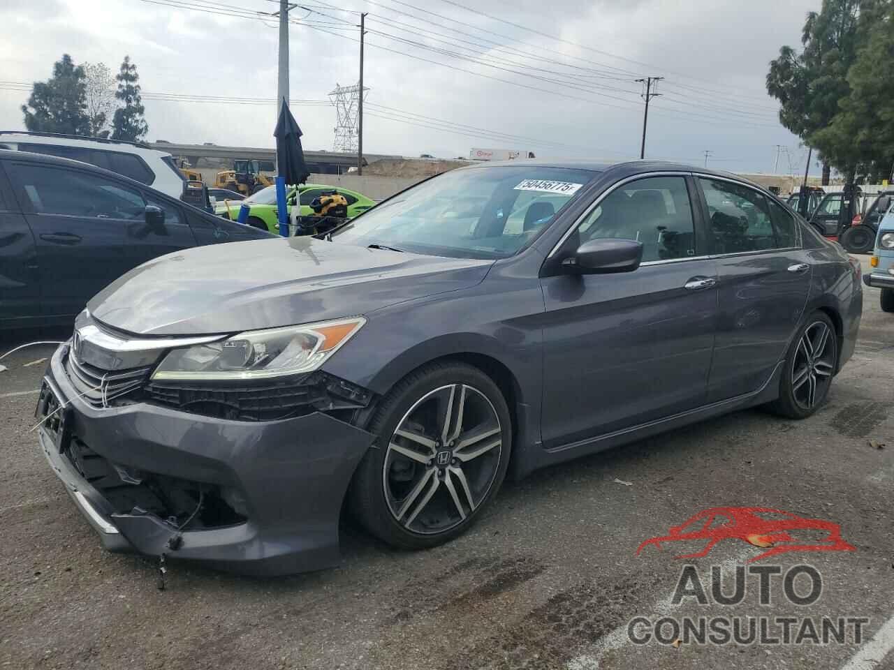 HONDA ACCORD 2017 - 1HGCR2F1XHA290379