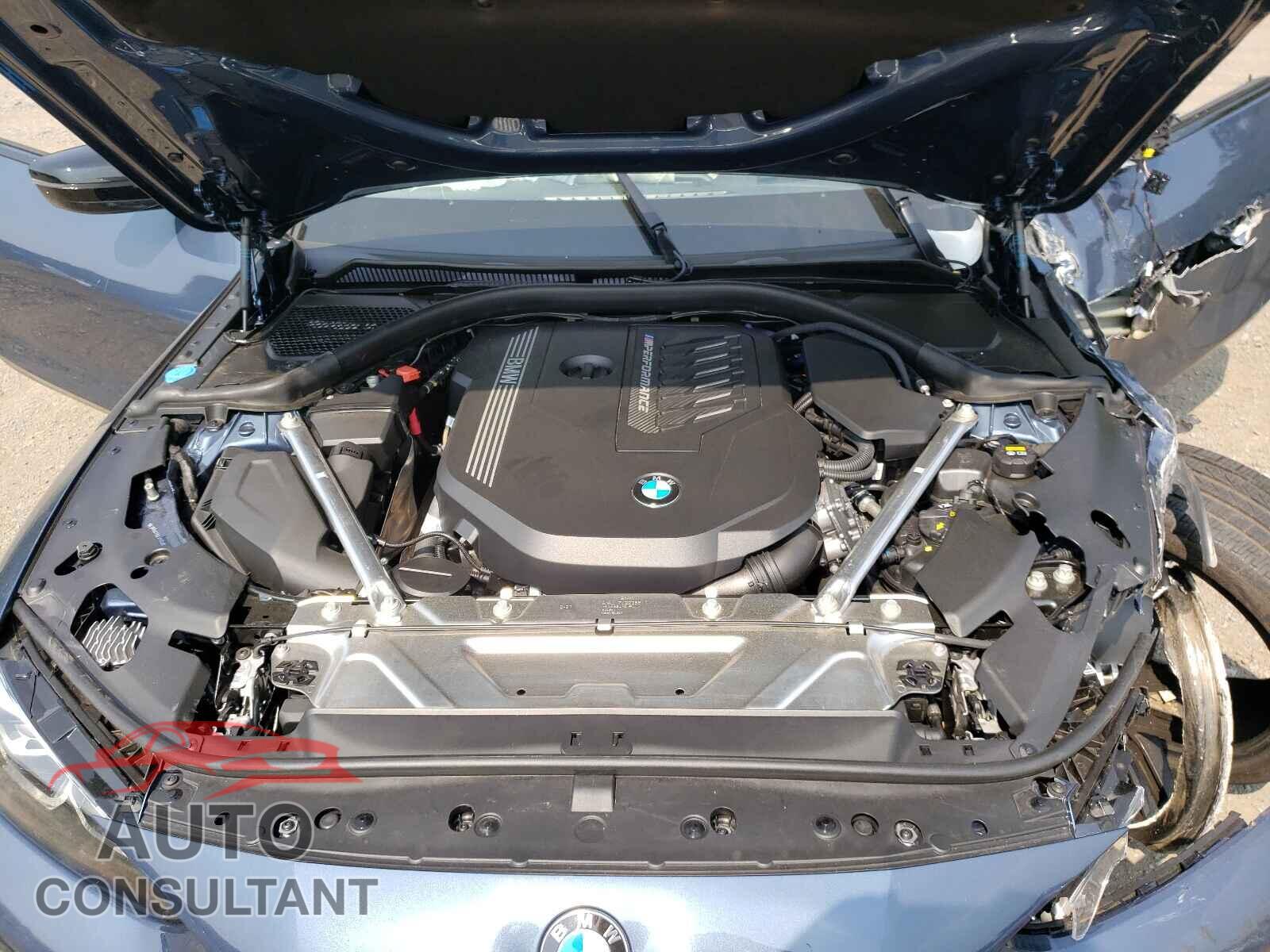 BMW M4 2021 - WBA13AR05MCH02422