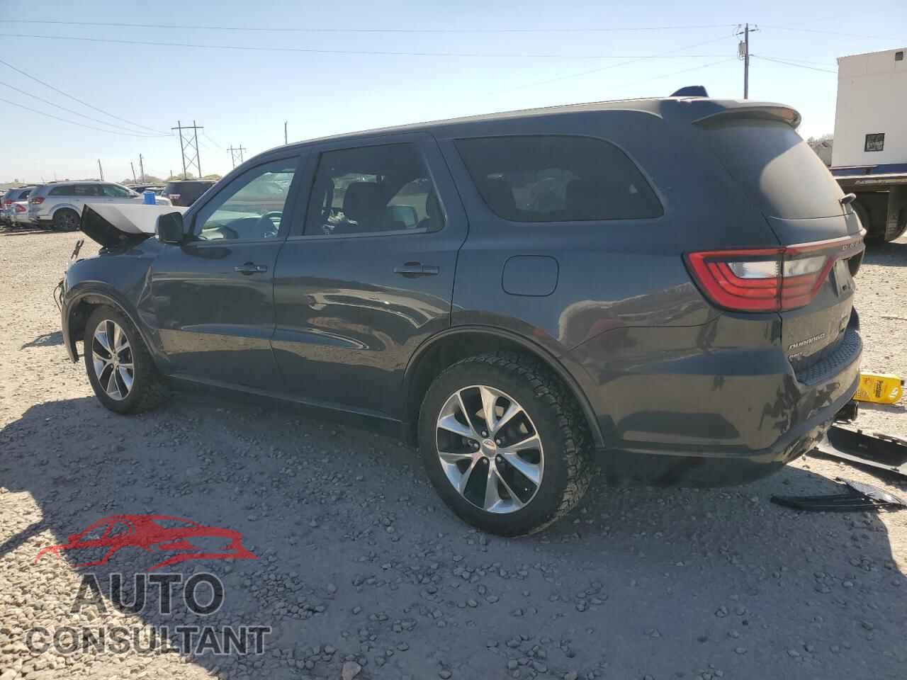 DODGE DURANGO 2014 - 1C4SDJCT4EC366767
