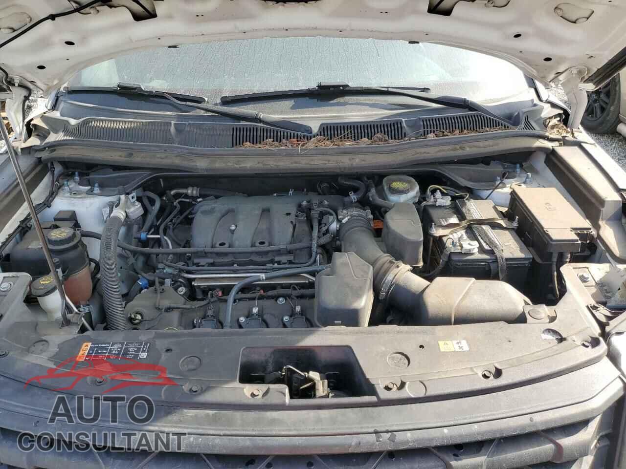 FORD EXPLORER 2017 - 1FM5K8AR7HGE01362