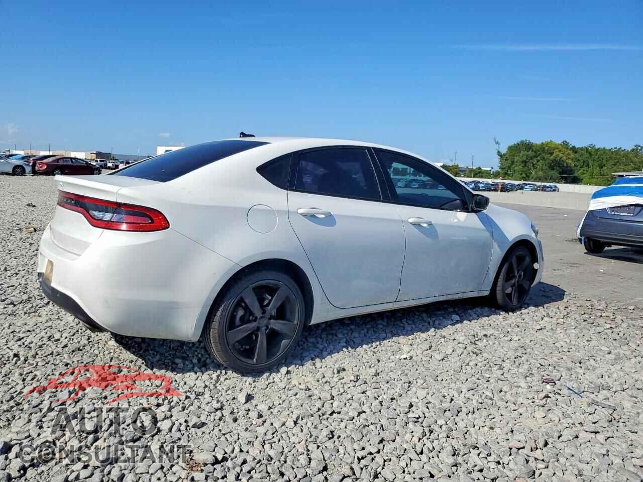 DODGE DART 2015 - 1C3CDFBB5FD390828