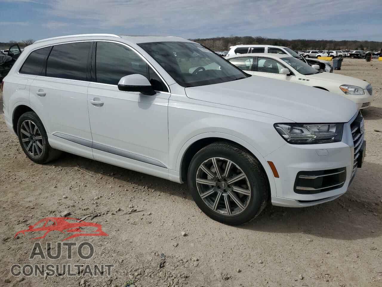 AUDI Q7 2017 - WA1VAAF76HD031202