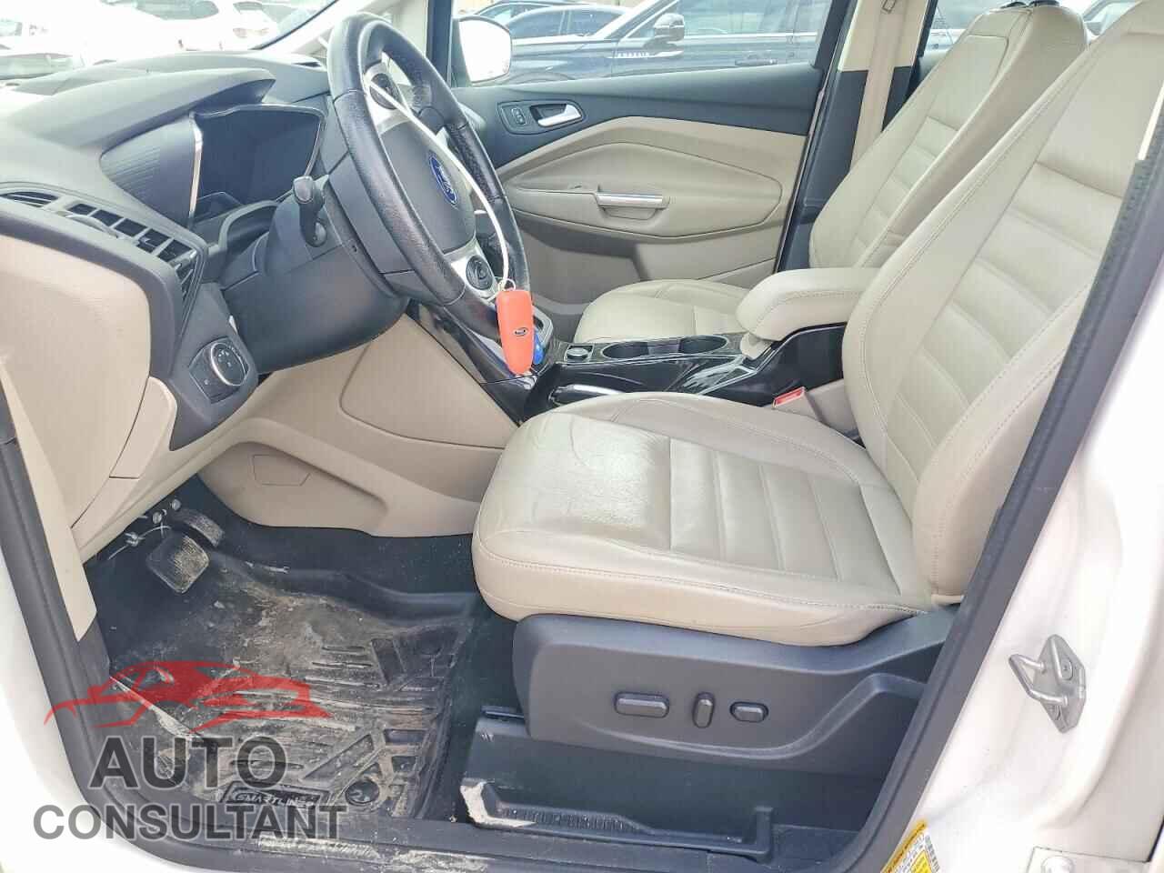 FORD CMAX 2017 - 1FADP5DU3HL111469