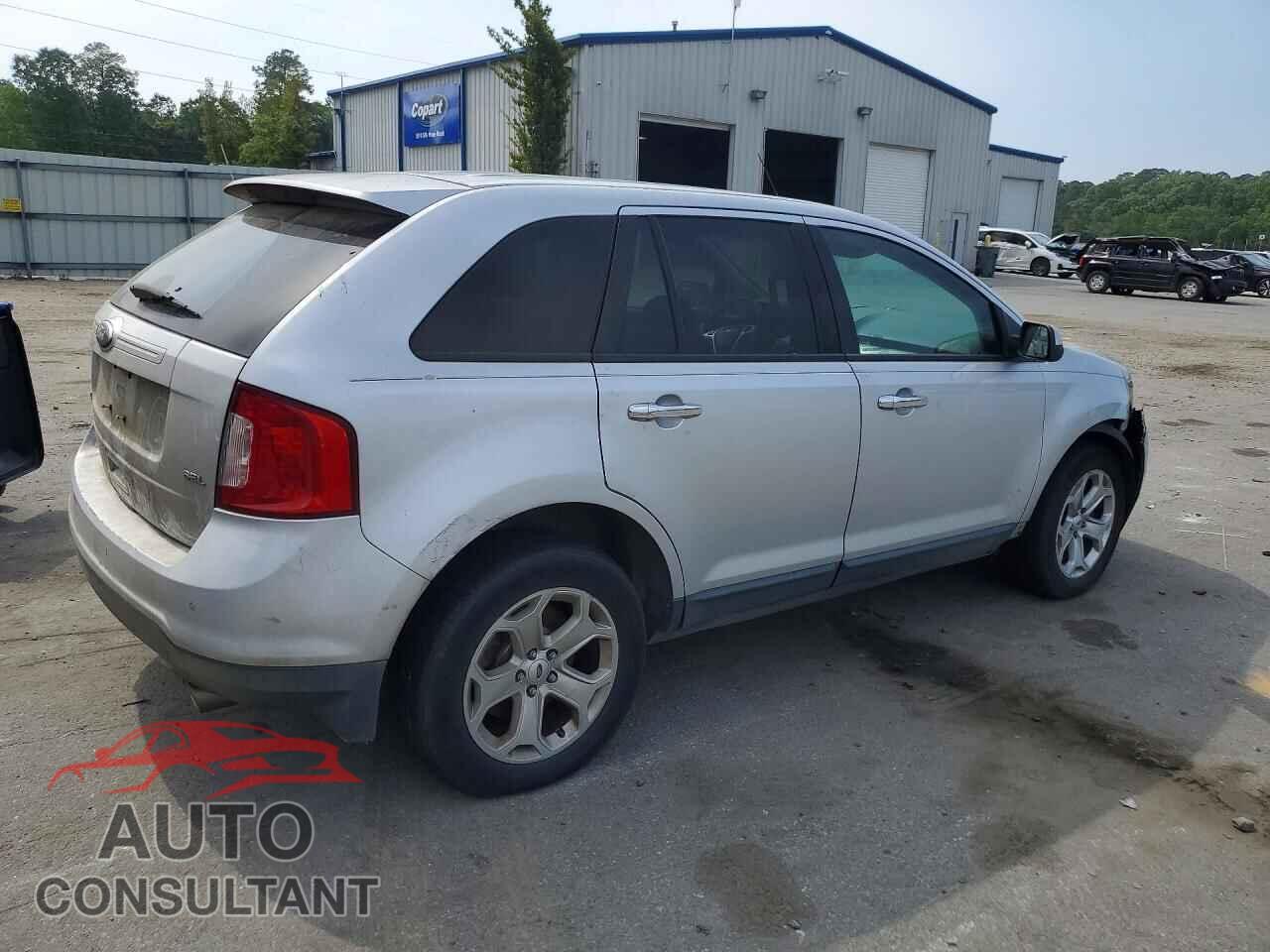 FORD EDGE 2011 - 2FMDK3JC9BBB35447