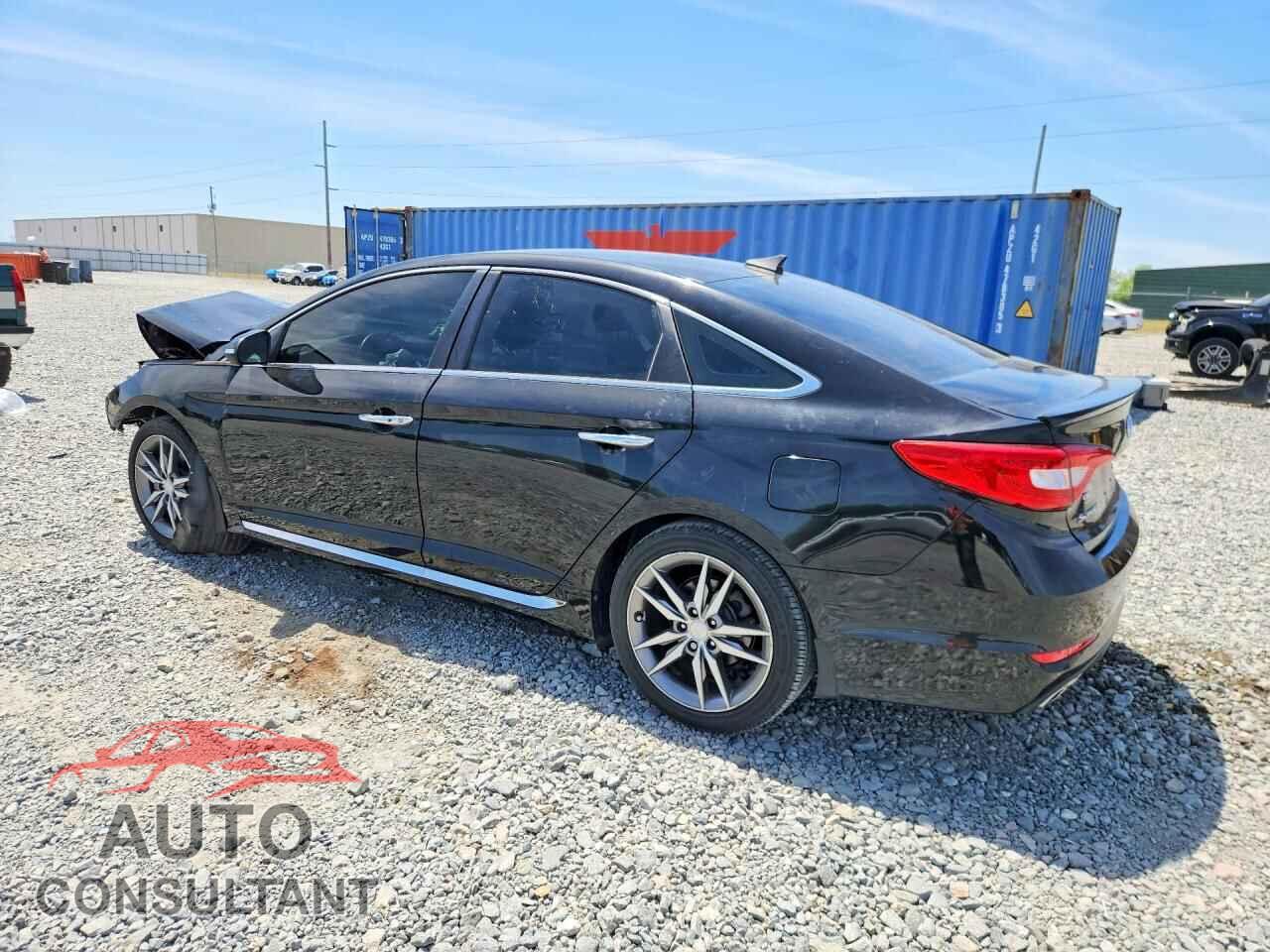 HYUNDAI SONATA 2015 - 5NPE34AB2FH077601