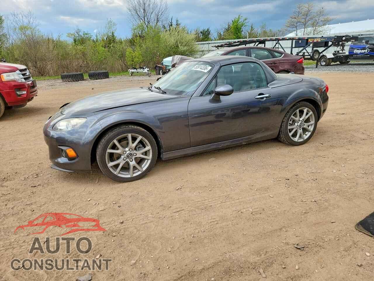 MAZDA MX5 2015 - JM1NC2PF9F0241342