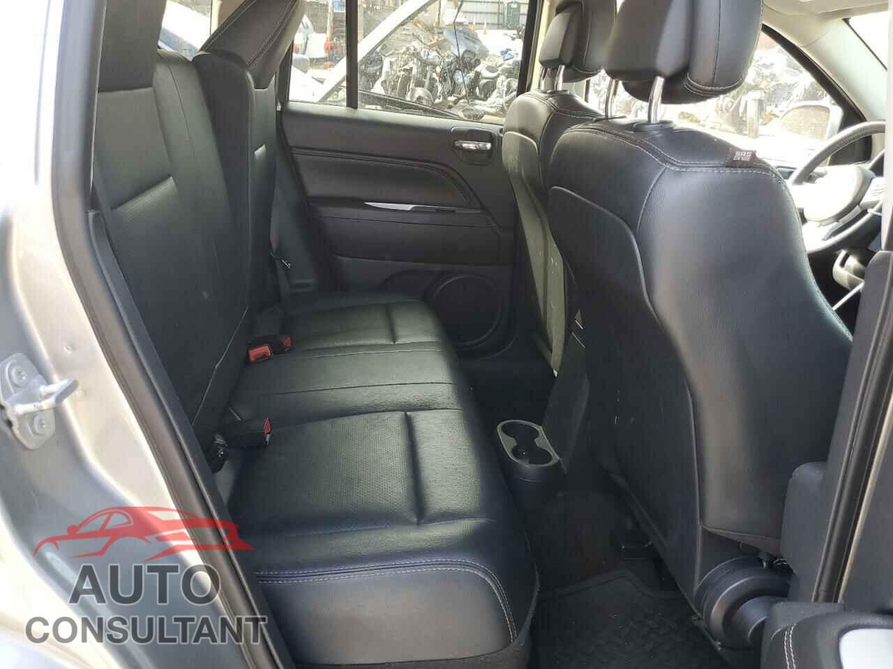 JEEP COMPASS 2016 - 1C4NJCEA6GD760295