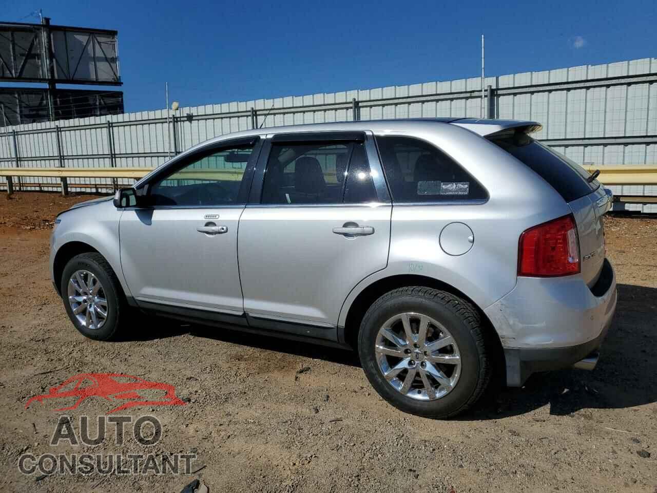 FORD EDGE 2011 - 2FMDK4KC5BBB16981