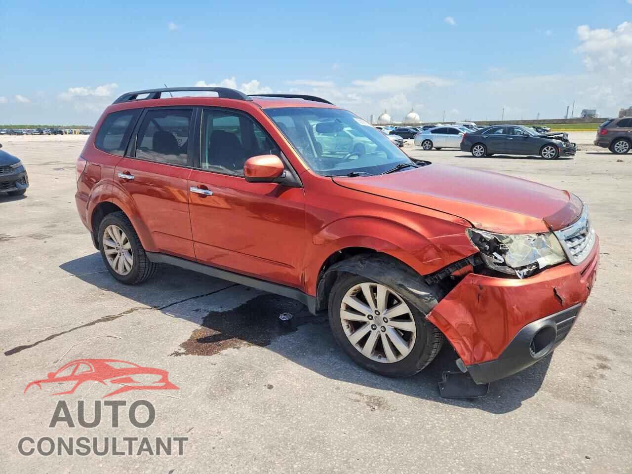 SUBARU FORESTER 2011 - JF2SHBCC2BH767471