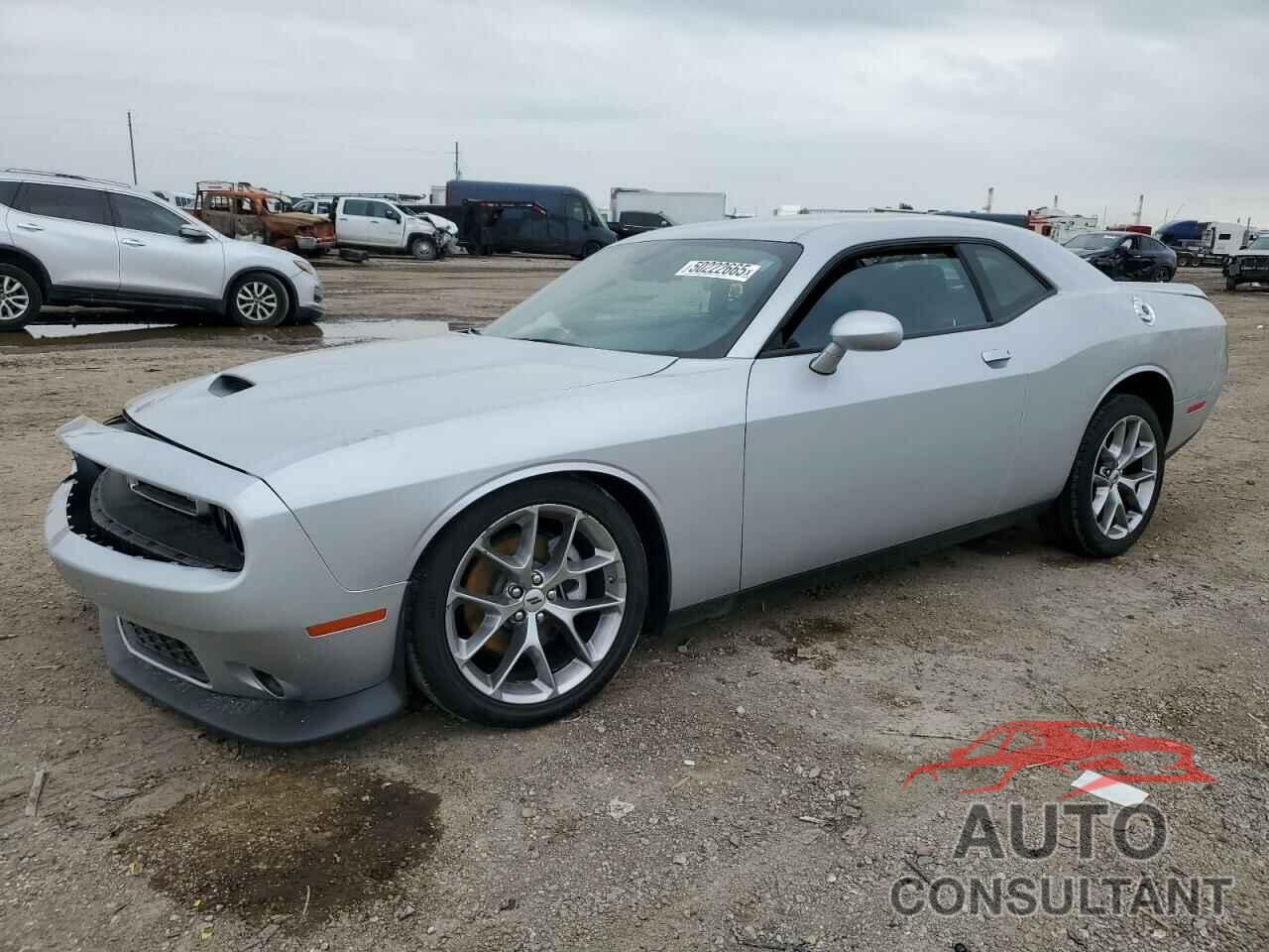 DODGE CHALLENGER 2022 - 2C3CDZJG0NH254431