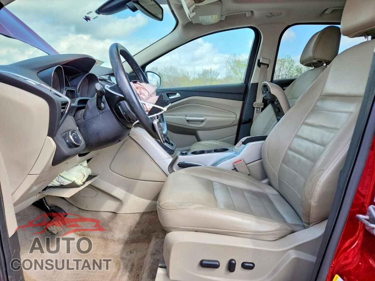 FORD ESCAPE 2013 - 1FMCU9HXXDUA99847